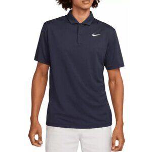 Nike Golf Polo Men's (Black) Dri FIT